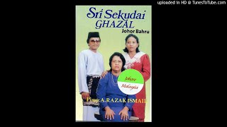 Ghazal Sri Sekudai - Full Album