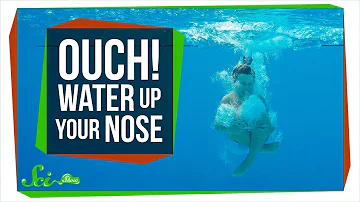 How long before dry drowning symptoms appear?