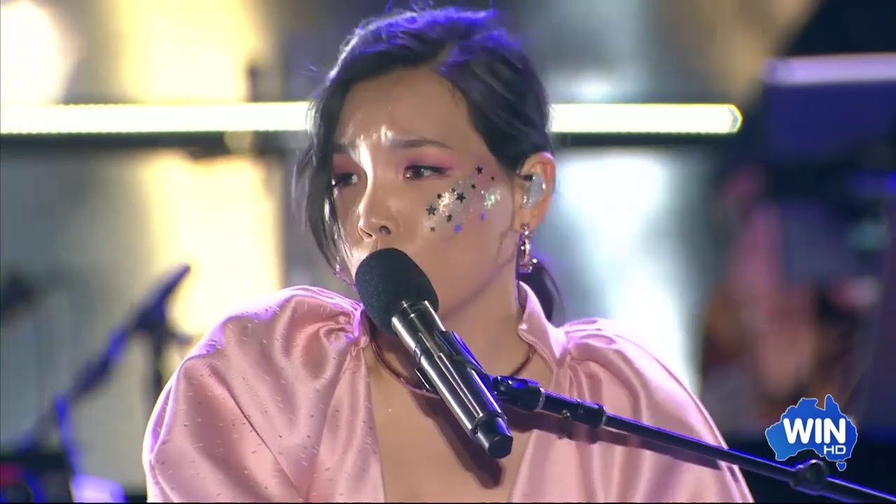 Dami Im - Chandelier - Australia Day Concert 2018