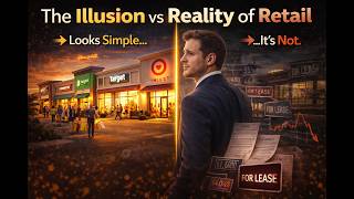Retail Real Estate: The Asset Class Everyone Sees… But Almost No One Understands