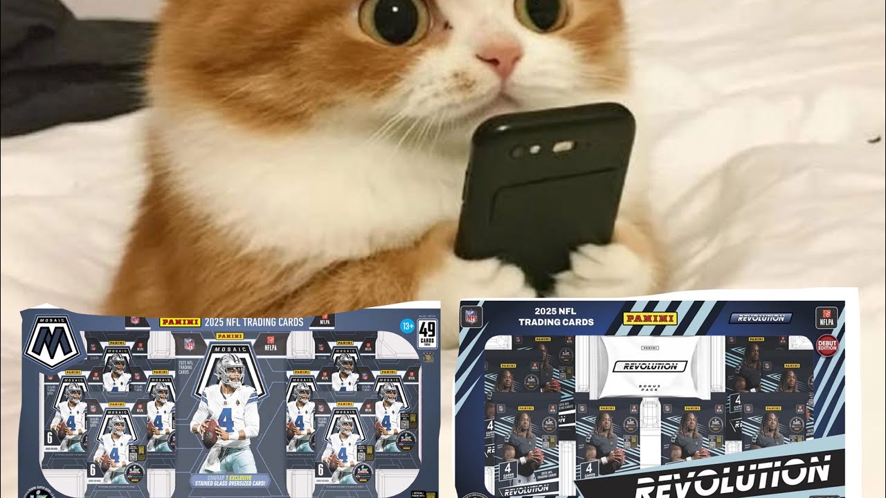 #30 Mosaic Vs Revolution 2025 NFL