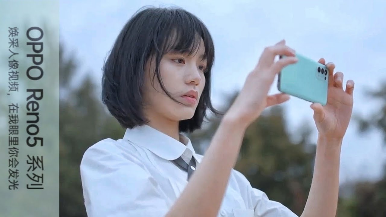 video Oppo Reno5 K 5G 2021