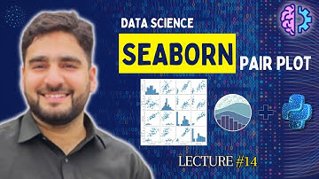 Seaborn Pair Plot Tutorial – Easy Python Data Visualization (lecture #14)