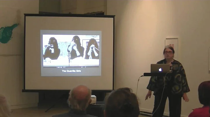 Guest Lecture: Judith Schwartz, Curator of InCitef...