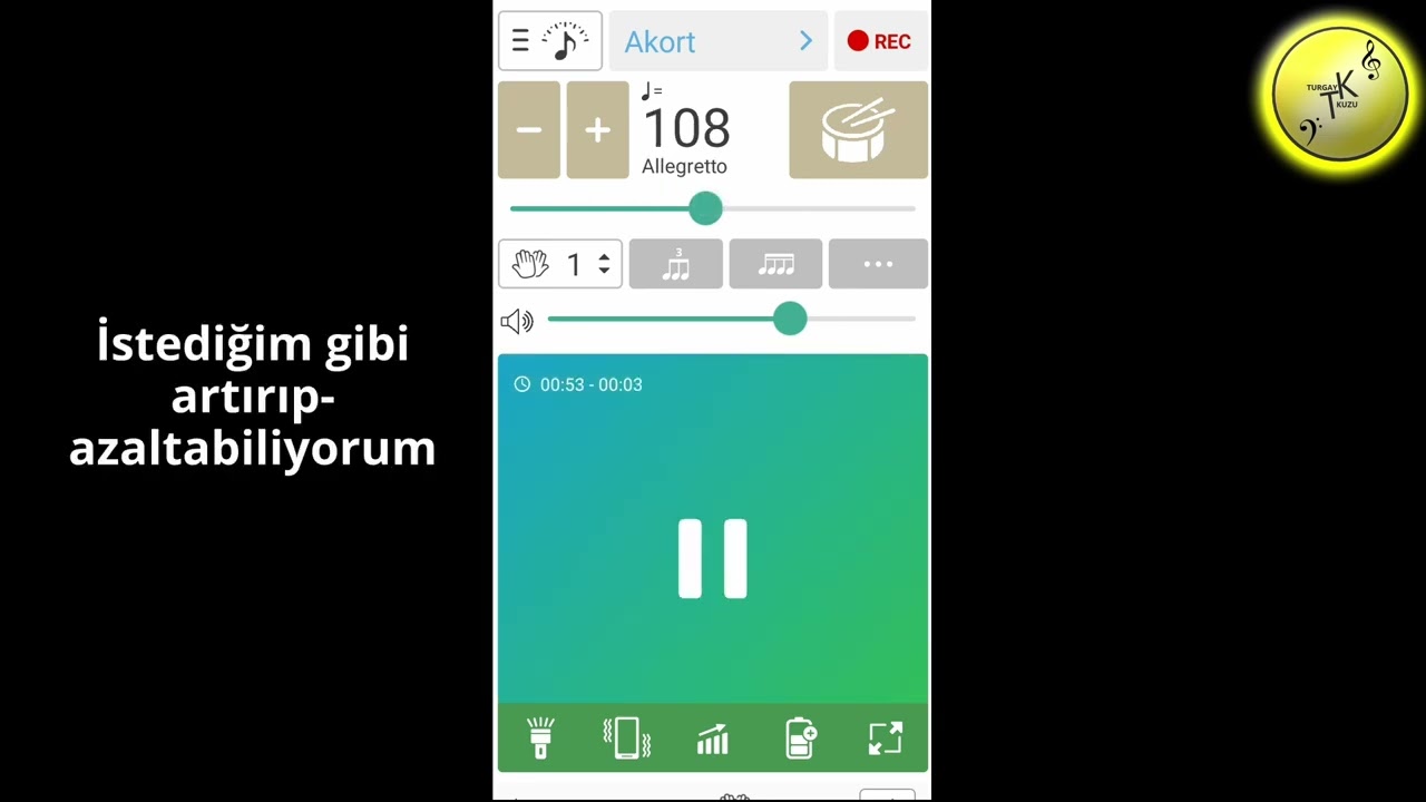 METRONOM MESELESİ HAKKINDA HER ŞEY (Tamamını izleyiniz) | ▶ @Muzikakademi7