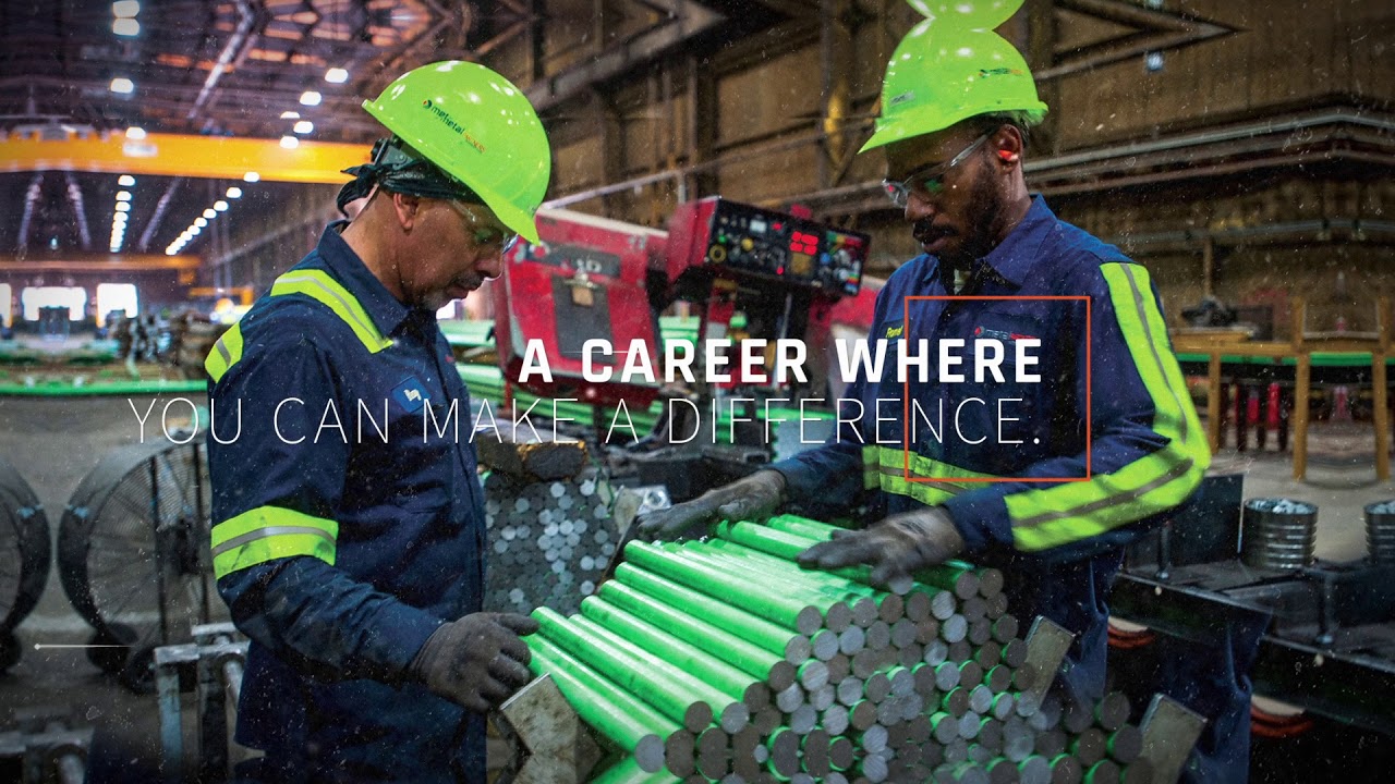 Careers with Metal Partners International YouTube