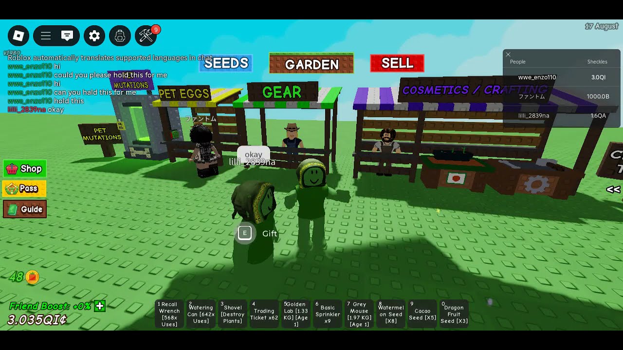 TREUSTING NOOBS WITH MY BESTFRUITS Roblox 2025 10 16T19 40 01 779Z