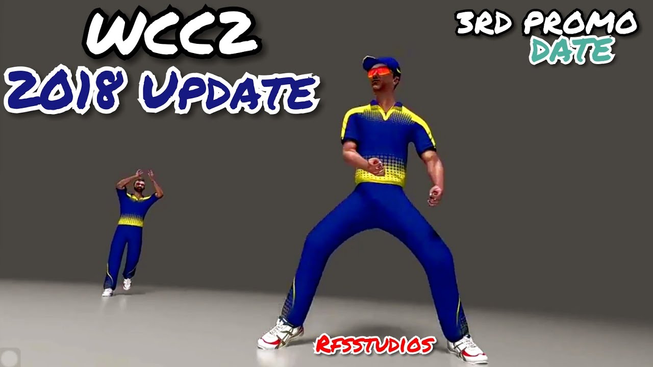 Wcc2 Big Update 2018 3rd Promo Release Date,Game details