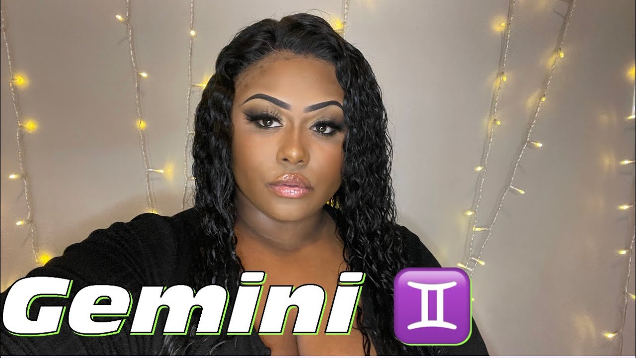 THIS PERSON DOES NOT DESERVE YOUR ENERGY GEMINI ♊️