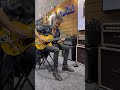 Diego Garcia - El Twanguero - plays a Collings 470 JL and Two-Rock at NAMM 2023