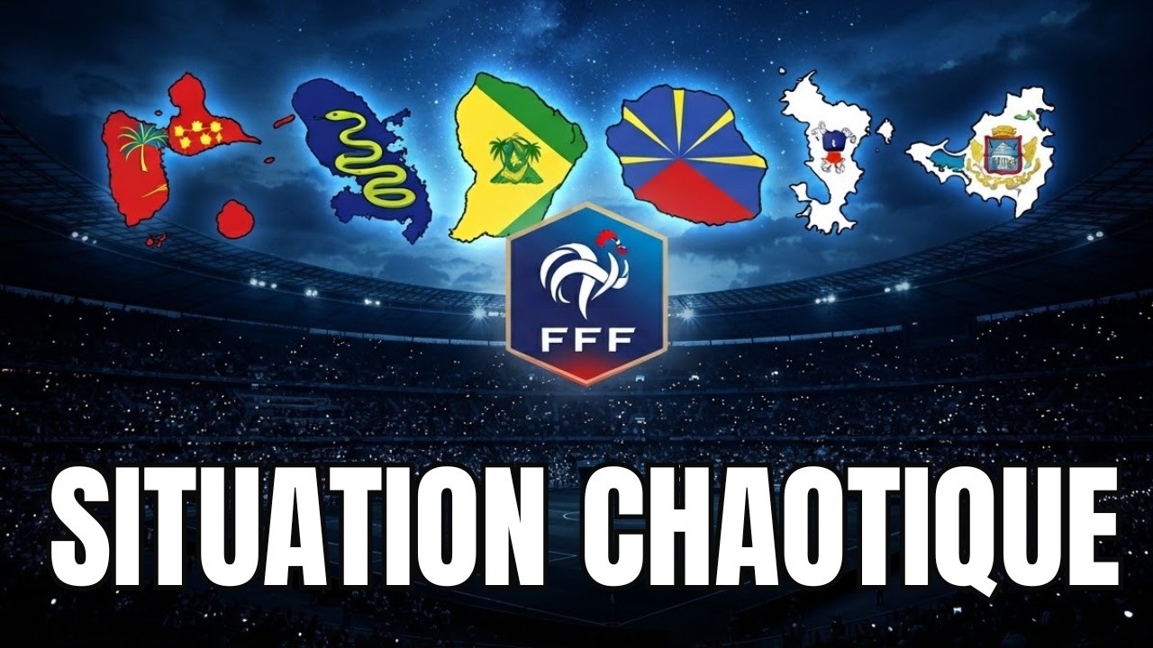 [Enquête] : les ligues oubliées de la FFF