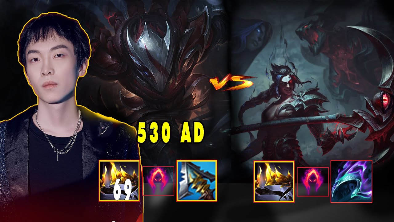 Talon 530 AD Carry – Teammates Losing Lanes and Flaming Each Other