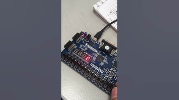 Display 7 segmentos basys 3