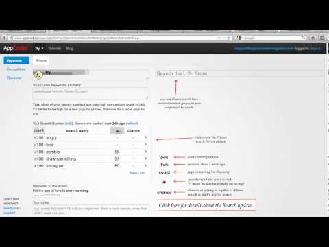 How To Use AppCodes For App Store Optimization