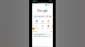 Thumbnail of Google Chrome setting and privacy security