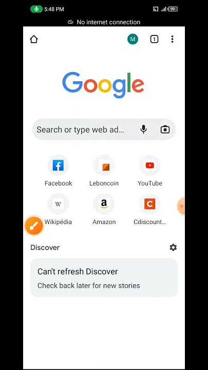 Google Chrome setting and privacy security