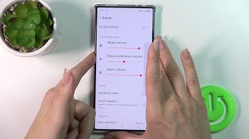 How to Unmute the Ringtone Volume on Nubia Red Magic 8 Pro