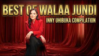Walaa Jundi  Inny Uhibuka best  Compilation        
