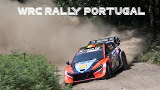 WRC Rally Portugal 2024 - CRV