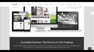 Avada | Responsive Multi-Purpose Wordpress Theme