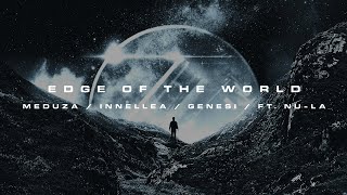 MEDUZA, INNELLEA, GENESI - Edge Of The World ft. Nu-La (Official Visualizer)