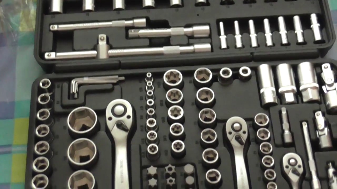 Набор инструмента MIOL