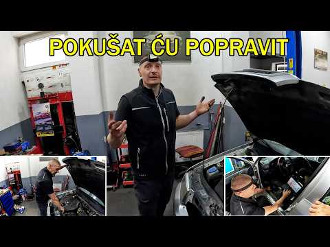 U škodilaka sad stalno lupa,Amire popravljaj kako znaš i umiješ