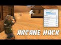 ARCANE HACK - СЛИВ ПРИВАТНОГО МУЛЬТИЧИТА SA:MP - CR:MP / AIM / SILENT AIM / EXTRA WS / UNLOAD CHEAT