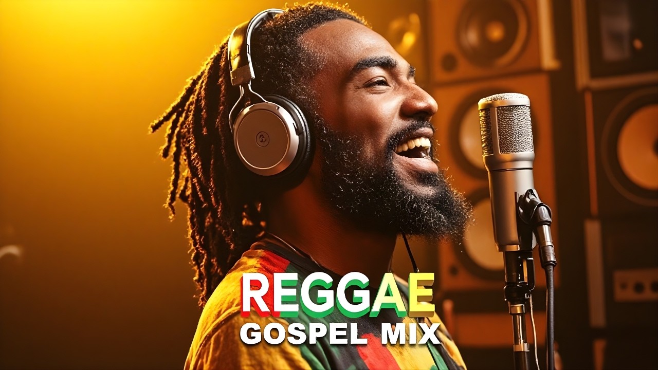 Militant Faith: 1 Hour Plus of Powerful Gospel Reggae to Destroy Anxiety & Fear