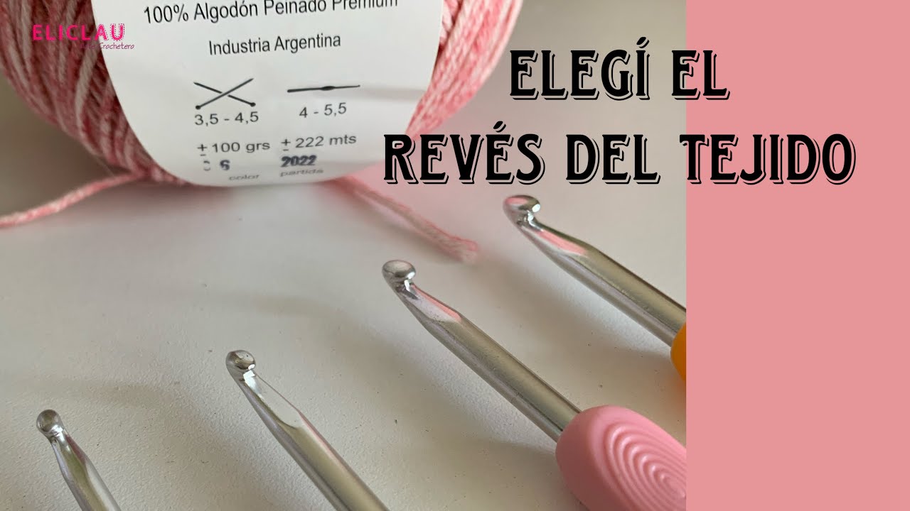 Que hermoso punto!!! Lo descubrí y se los comparto | Crochet Fácil | EliClau❤️