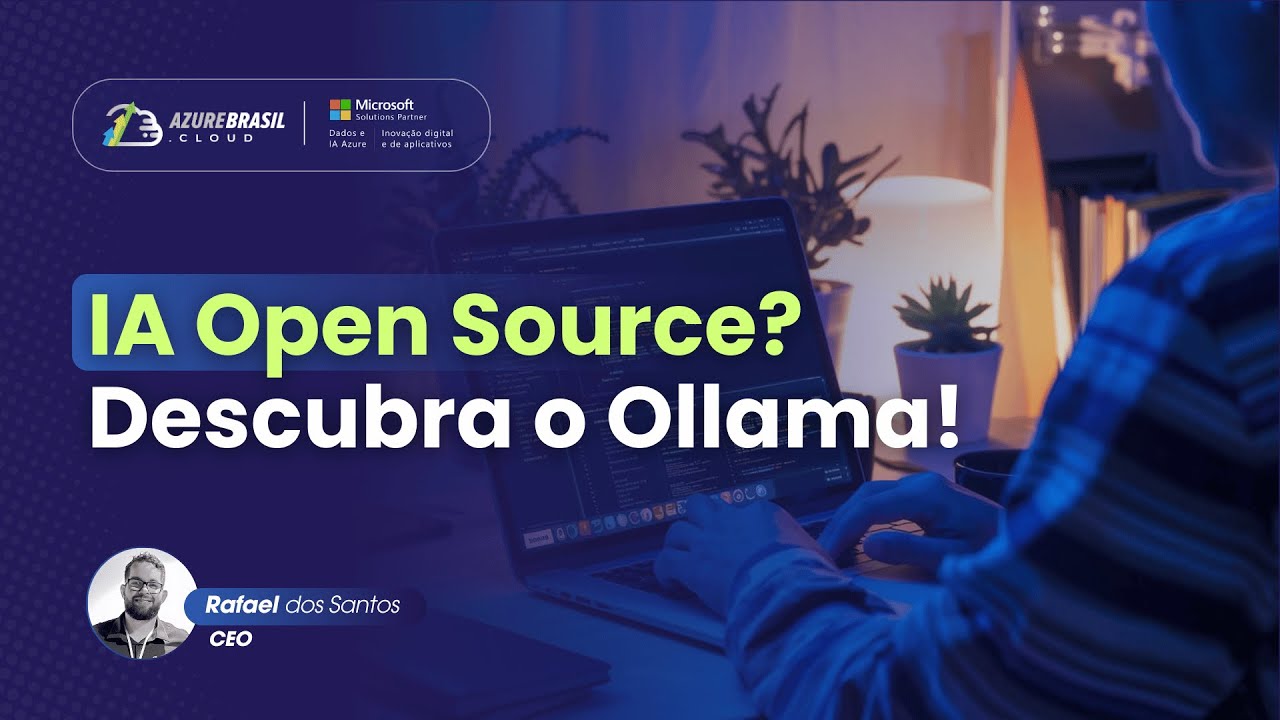 Explorando Ollama: IA Open Source no Seu Computador