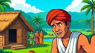 ईमानदारी का बीज 🌱 | Honest Man Story | Moral & Inspirational Hindi Kahani | Hindi Cartoon Stories
