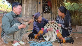 Download Lagu The poor old woman made good things to use for the winter. CEO Jack and (Tieu Ly) were very happy. MP3