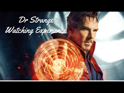 Doctor Strange Watching Experience In Tamil