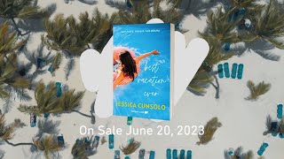 Best Vacation Ever by Jessica Cunsolo | Official Book Trailer | Wattpad Books