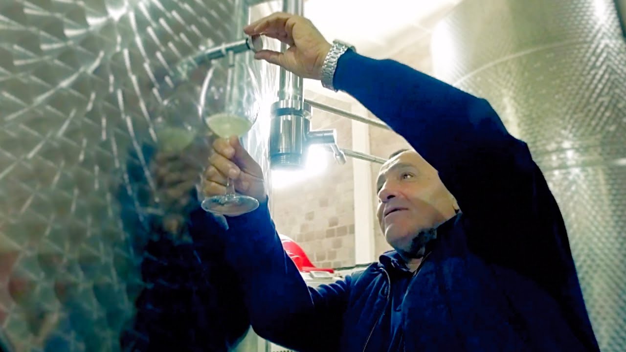 Едем в Иджеван с друзьями дегустировать вкусный коньяк и вино местное