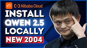 BEST Opensource Coding LLM Qwen 2.5 (Local Install)