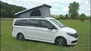 Eqv Elektro Camper Mit Aufstelldach Aktivcamper