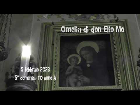 26 febbraio 2023 - 1a domenica di Quaresima - Omelia di don Elio Mo