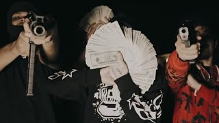 Gee3Hree - Smokin Official Music Video Shot By