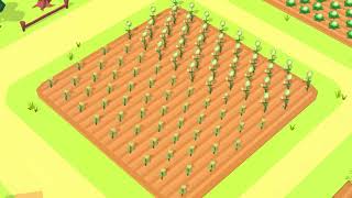 Idle Farming Tycoon 3D (Farms Upgrades) screenshot 5