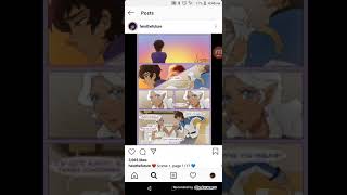 A klance comic dub part 1