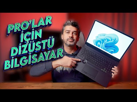 Profesyoneller için 4K OLED Ekranlı Dizüstü | Asus ProArt
