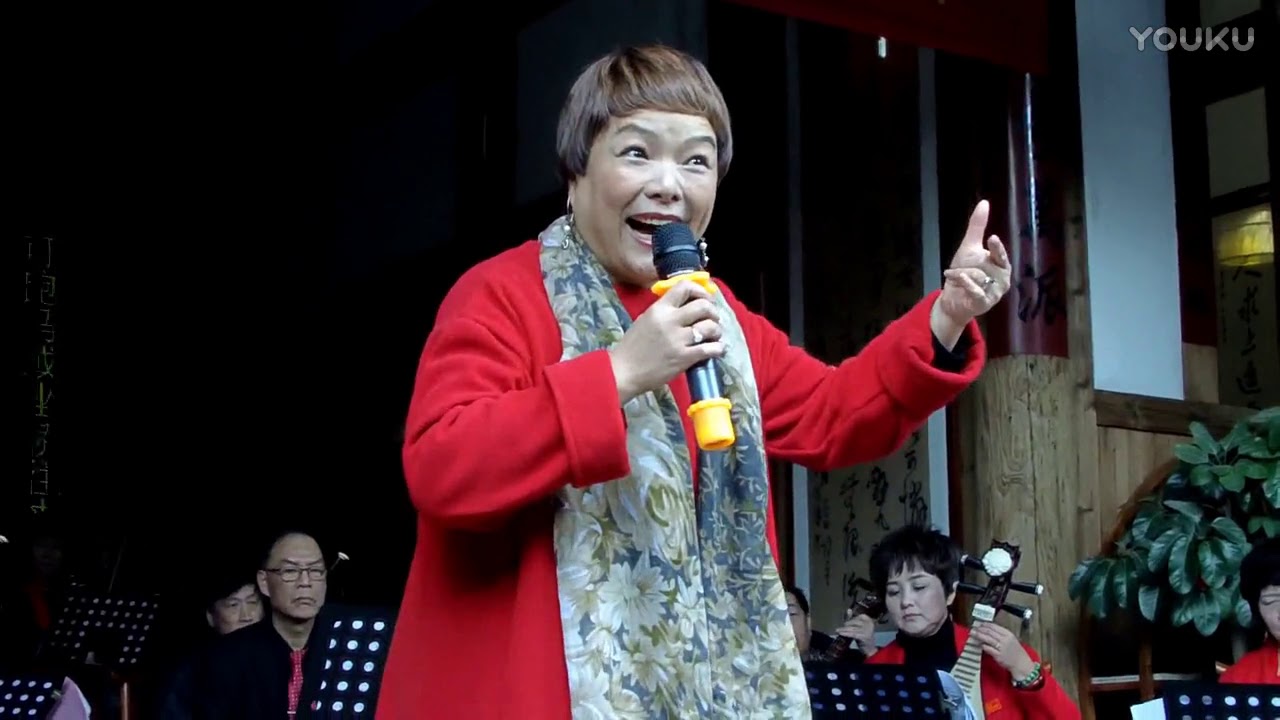 09、闽剧演唱《珍珠塔》选段 夸富（陈红）