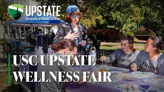 USC Upstate Wellness Fair Guide
