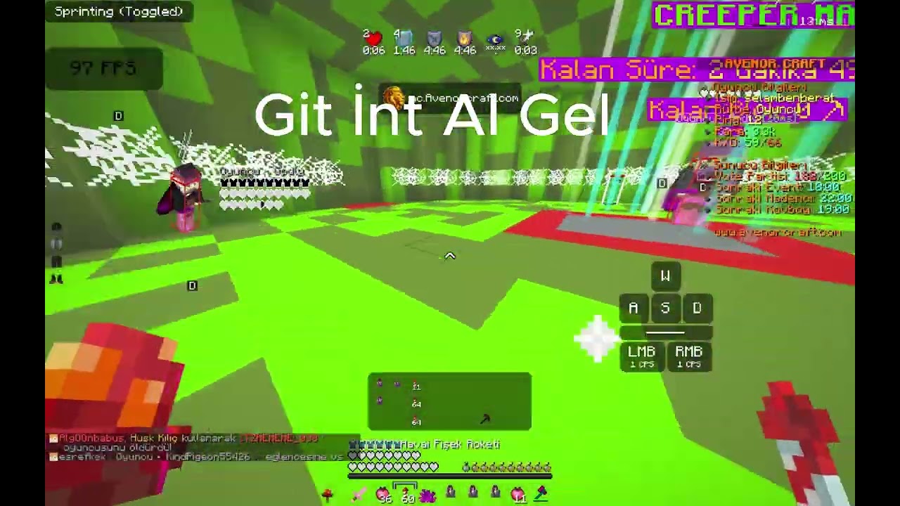 AvenorCraft Big Kill Montage