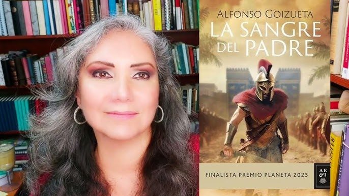 La sangre del padre: Finalista Premio Planeta 2023 (Autores Españoles e  Iberoamericanos) : Goizueta, Alfonso: : Libros