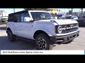 2023 Ford Bronco RIVERSIDE,TEMECULA,SAN BERNARDINO,MORENO VALLEY,FONTANA 30704