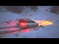 Subaru Outback H6 3.0 - Ice climbing