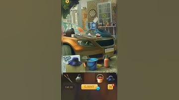 hidden objects game level 11 Gaming Short